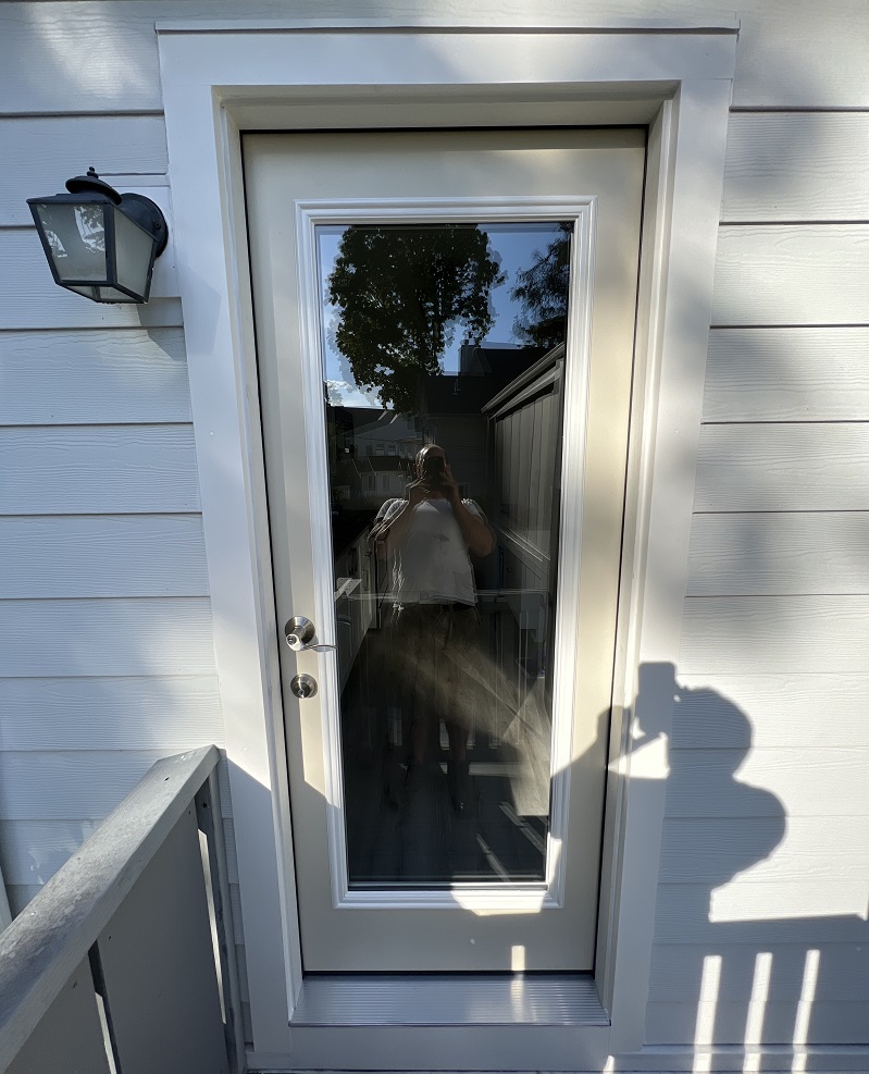 Thermatru Smoothstar Fiberglass Entry door
